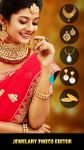 Jewellery Photo Editor for Girls & Women image 