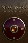 Картинка  NEW YORK Go Locker Theme