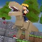 Jurassic world for Minecrat  - Jurassic Craft APK アイコン