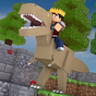 Jurassic world for Minecrat  - Jurassic Craft apk icono