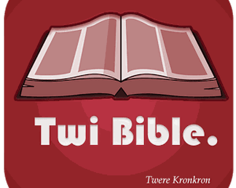 Twi Bible Android Free Download Twi Bible App Sankofatech