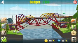 bridge construction game
