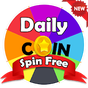 Icône apk Free Coins Spin Links Daily - Haktuts