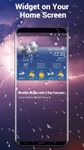 Storm & Rain Radar Weather App ảnh số 1