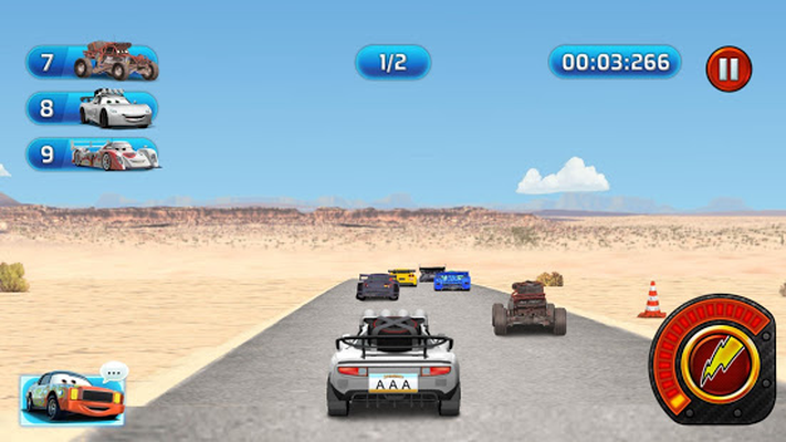 Car Racing : Lightning speed APK - Free download for Android