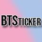 BTS Stickers WhatsApp APK Simgesi