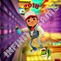 Subway Surf Train Run Up apk icon