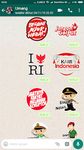 Gambar Sticker Jokowi for WAStickerApps 7