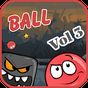 Red roller: Ball game APK