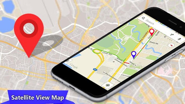 updated gps maps free