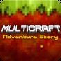 Biểu tượng apk MultiCraft Crafting Adventure & Building Games