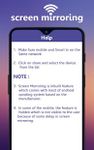 Imagen 3 de Screen Mirroring With TV :  Wireless Mirroring App