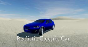 Electric Car Driving Simulator obrazek 1