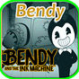 bendy devil & ink machine the real survival  game apk icono