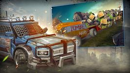 Gambar Wild Truck Hitting Zombies 1