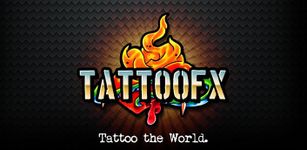 Tangkapan layar apk Tattoo FX Pro 4