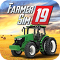 Farm Sim  - Tractor Farming Simulator 3D APK Icon
