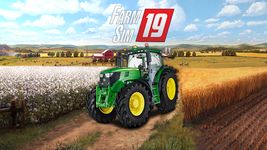 Farm Sim  - Tractor Farming Simulator 3D imgesi 1