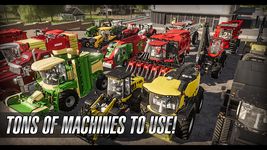 Farm Sim  - Tractor Farming Simulator 3D imgesi 2