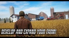 Картинка 4 Farm Sim  - Tractor Farming Simulator 3D