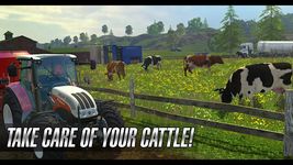 Картинка 13 Farm Sim  - Tractor Farming Simulator 3D