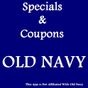 Ícone do Old Navy Specials & Coupons