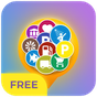 Ikona apk Точки интереса FREE