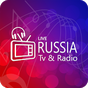 APK-иконка Российские телевизионные и FM-радиостанции