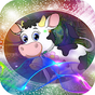 Best Escape Games 135 Pregnant Cow Rescue Game apk icon