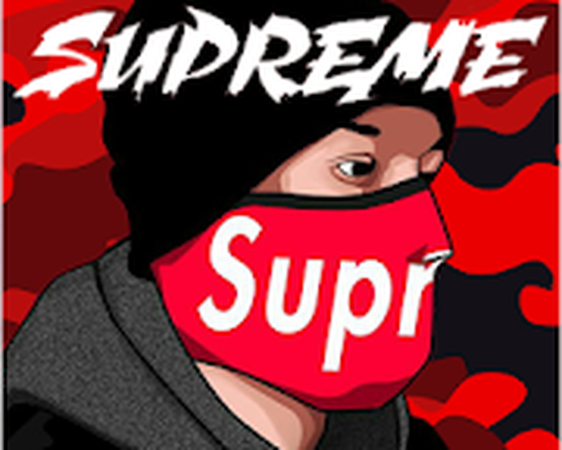 Gambar Supreme Buat Wallpaper 