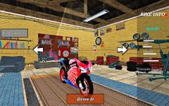 Super Hero Stunt Bike - Spider Hero Pizza Delivery imgesi 4