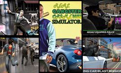 Real gangster crime hero simulator image 1
