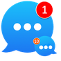 Messenger : Messages ,text and video chat APK