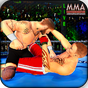 APK-иконка Real MMA Fighting 3D: Kungfu Martial Arts Fighting