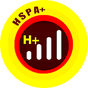 ไอคอน APK ของ H+ HSPA & 4G HSPA+ Optimizer