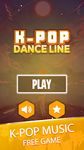 Картинка  Kpop Dance Line - Magic Tiles Dancing With Idol