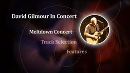 Captura de tela do apk David Gilmour in Concert 