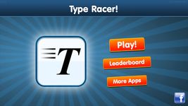 Gambar Type Racer - fast typing game! 2