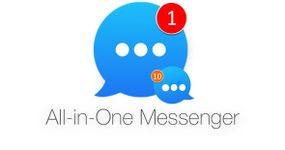 Imagem 1 do Messenger : Messages ,text and video chat