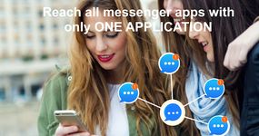 Imagem 2 do Messenger : Messages ,text and video chat