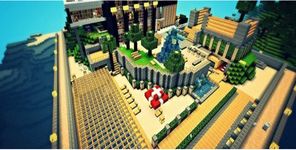 Скриншот 1 APK-версии Роскошный особняк в Minecraft PE