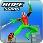 Amazing Rope Swing Hero- Vegas Crime City games 3D APK