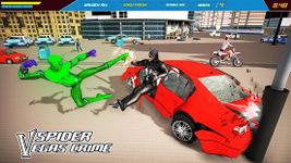 Amazing Rope Swing Hero- Vegas Crime City games 3D image 7