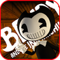 bendy and adventure ink machine apk icon