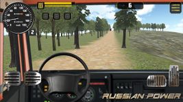 Simulator Russia Truck 4x4 Offroad εικόνα 5