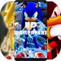 HD Wallpapers for Sonic Hedgehog's fans APK