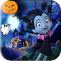 Halloween Vampirina: Juego de aventura apk icono