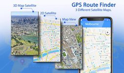Картинка 2 поиск и транзит gps: карты навигация в режиме