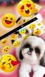 Imagem 3 do Cute Puppy Dog Keyboard Theme