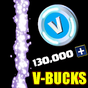 v bucks battle royale free (It's intended prank) APK Icon